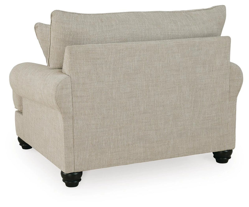Asanti Living Room Set