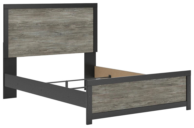 Broachmyn Bed