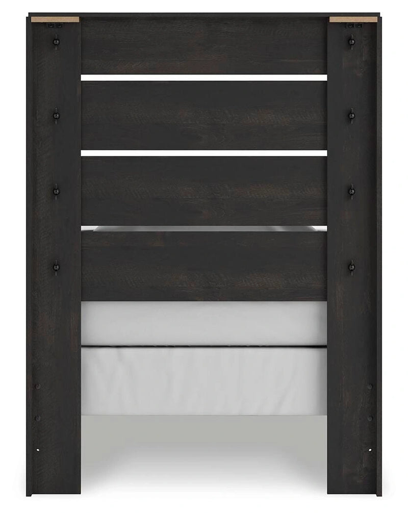 Hollivern Bed