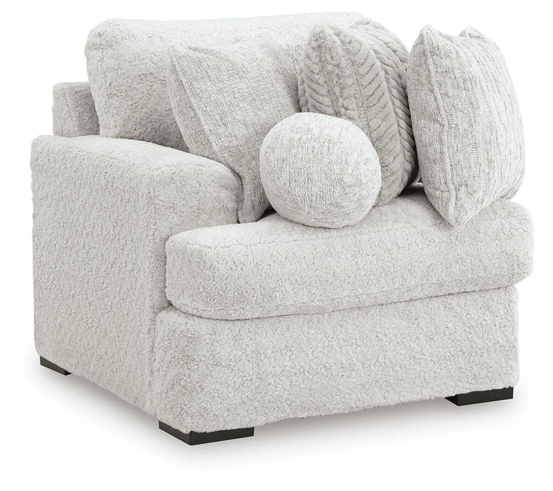 Cuddle Plush Sectional