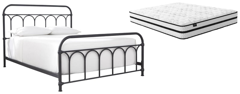 Nashburg Queen Bedroom Set
