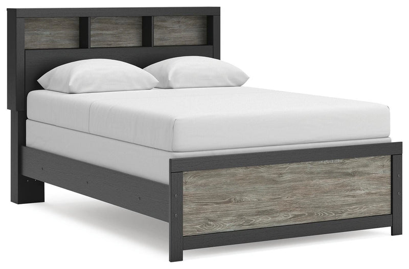 Broachmyn Bed