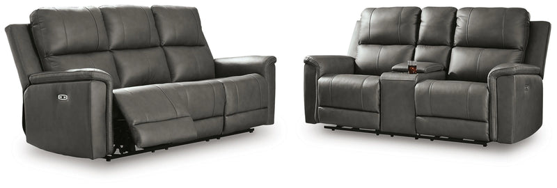 Bleckley Reclining Package