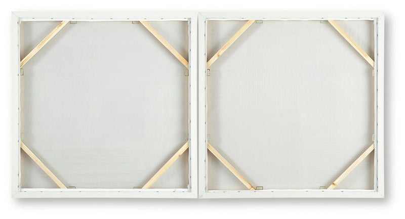 Andorfield Wall Art (Set of 2)