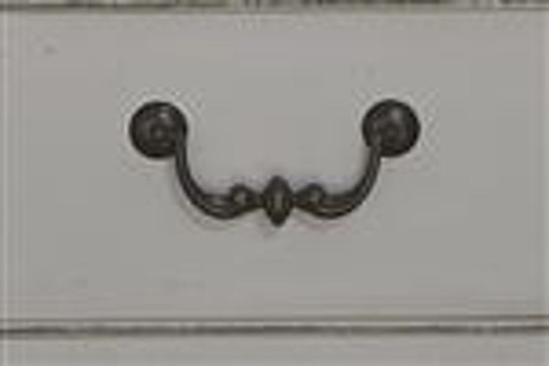 Liberty Furniture Abbey Park Drawer Dresser in Antique White