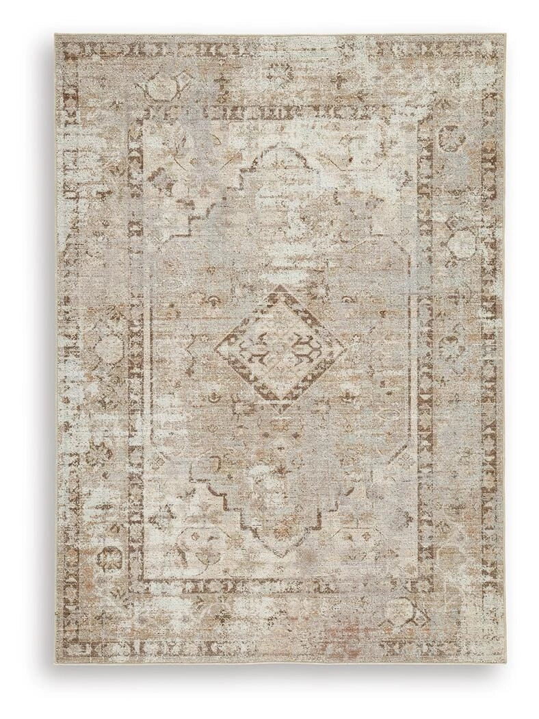 Livdon Washable Rug
