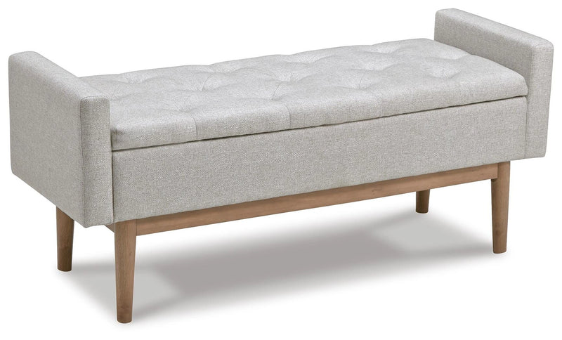 Briarson Storage Bench