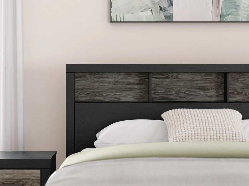 Broachmyn Bed