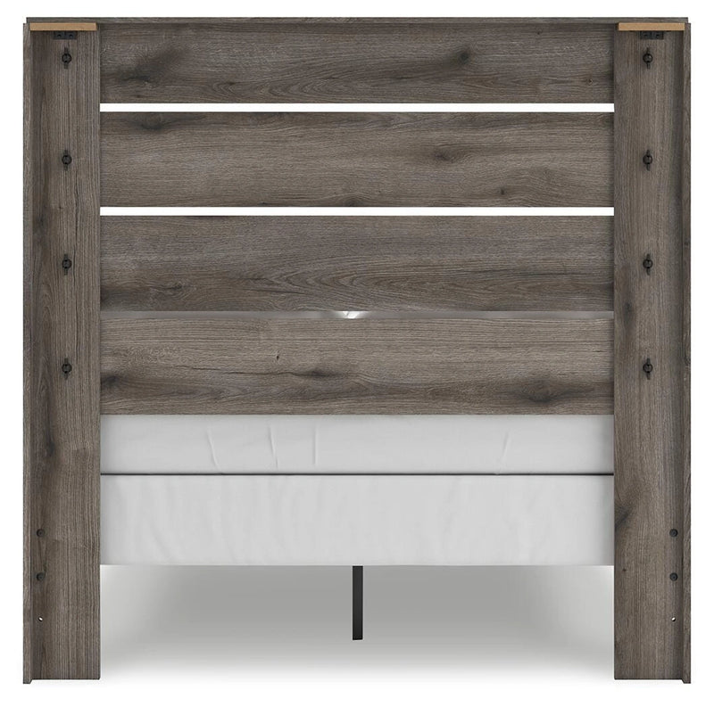Graystorm Bedroom Set