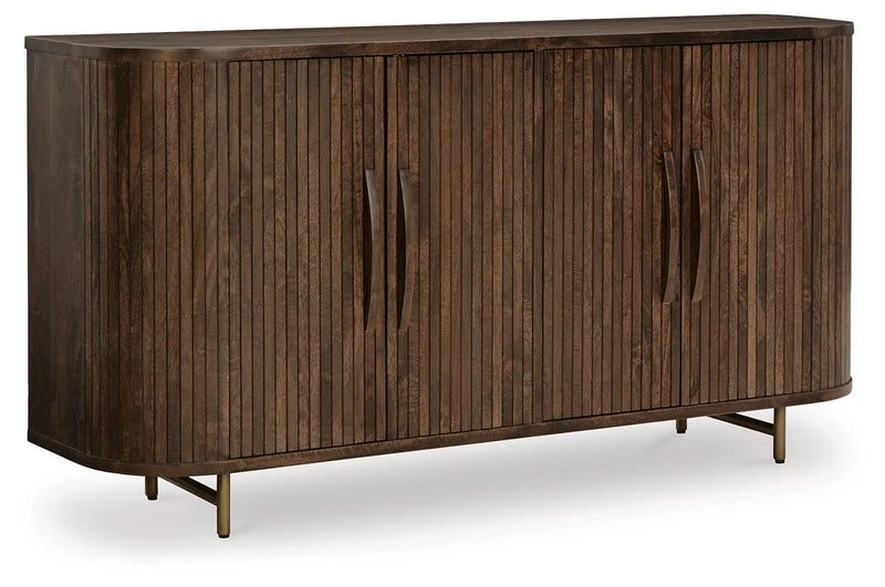 Amickly Accent Cabinet