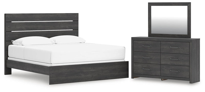 Hollivern Bedroom Set