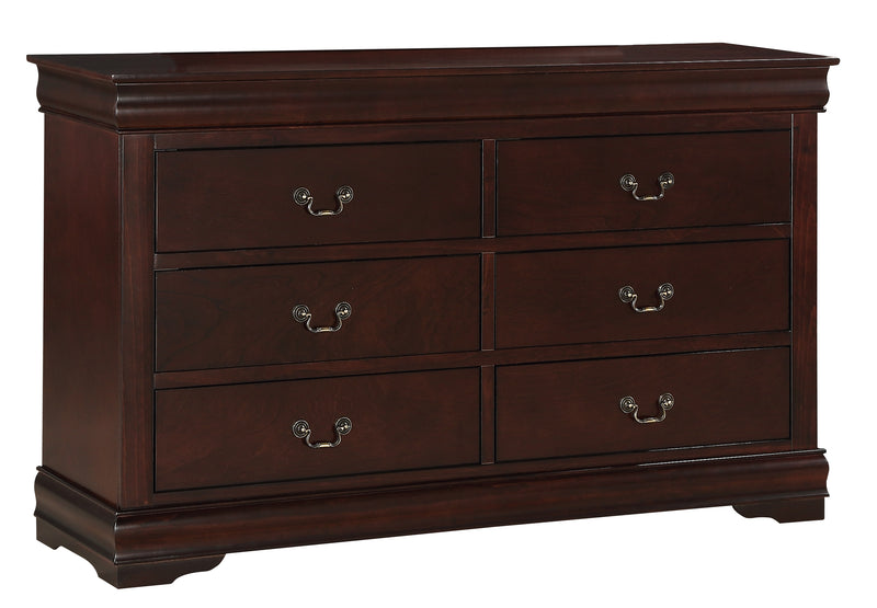 LOUIS PHILIP DRESSER CHERRY