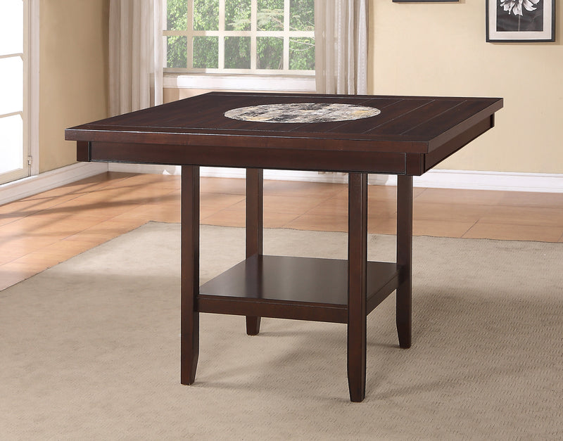FULTON COUNTER HT. TABLE