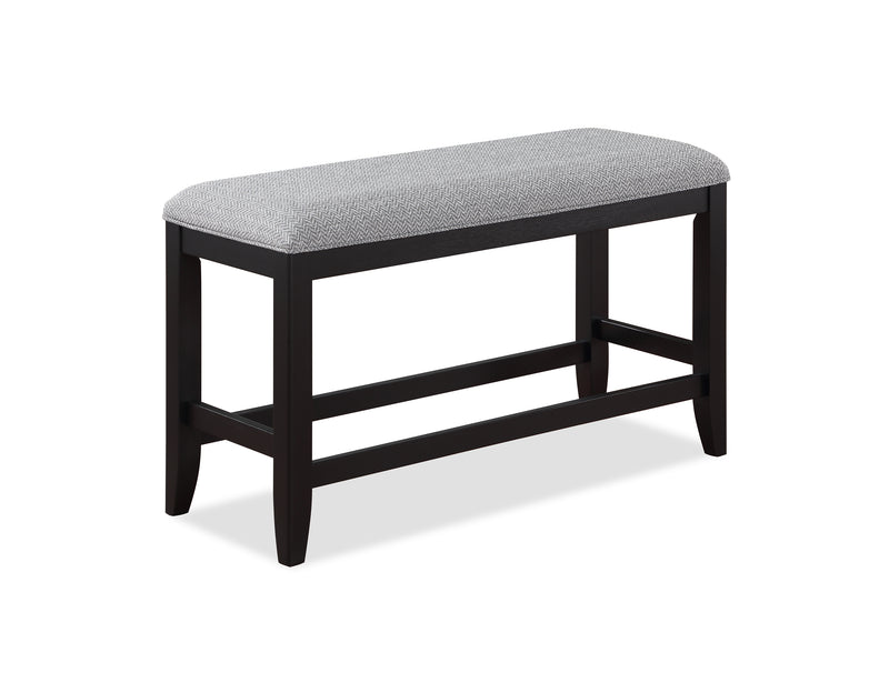 FREY COUNTER HEIGHT BENCH