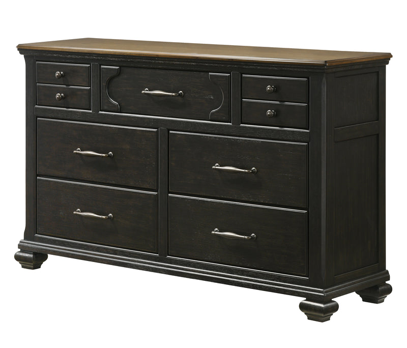 HAMILTON DRESSER