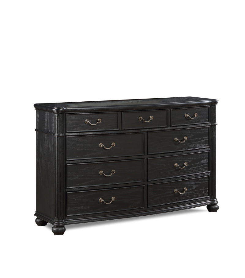 KINGSBURY DRESSER