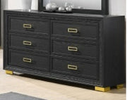 Crown Mark Furniture Pepe Dresser image