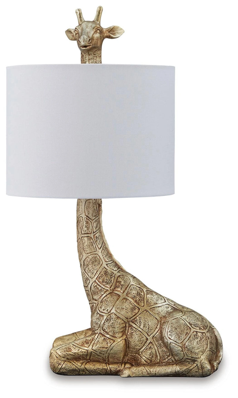 Ferrison Table Lamp