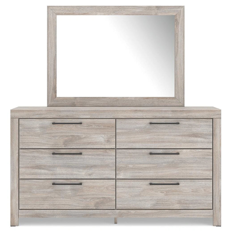 Broachmyn Dresser and Mirror