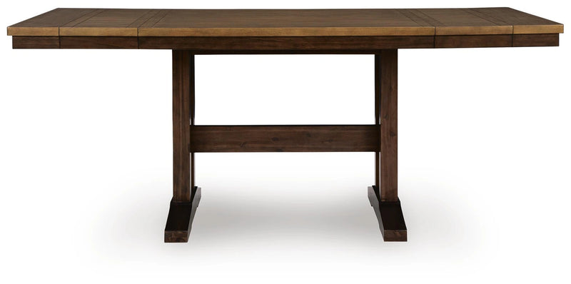 Rylandeen Counter Height Dining Extension Table