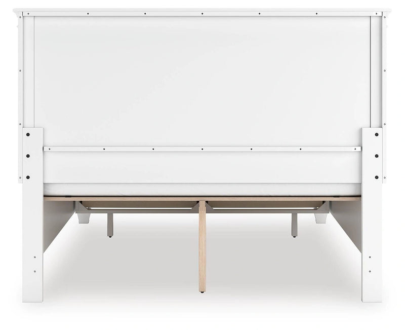 Fortman Panel Storage Bed