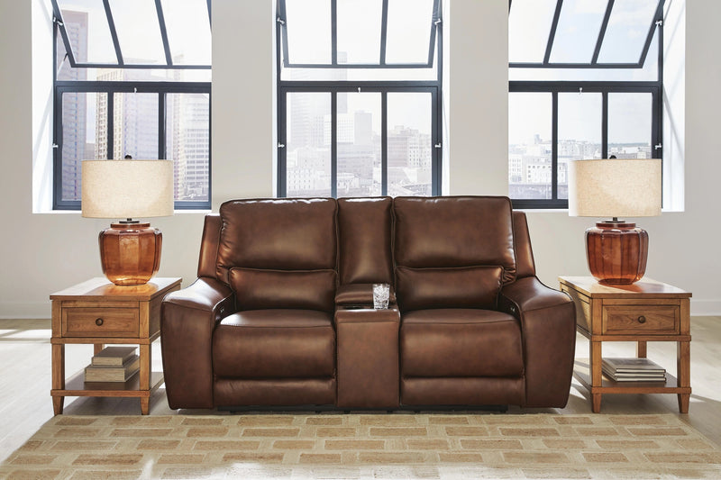 DeepWakes Reclining Living Room Set