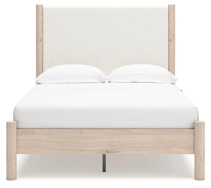 Cadmori Upholstered Bed