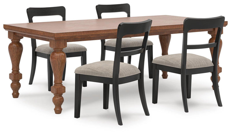 Greddinton Dining Room Set