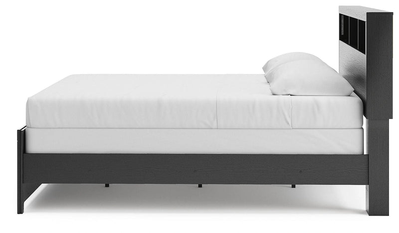 Broachmyn Bed