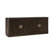Liberty Furniture City View 82 Inch TV Console in Coffee Bean image